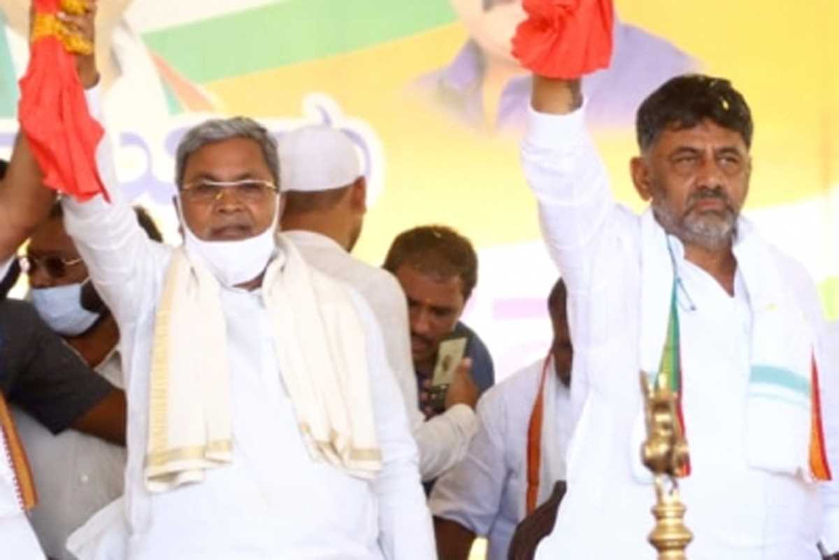 कांग्रेस ने मतभेद भुलाए, सत्ता विरोधी लहर पर सवार होने की तैयारी